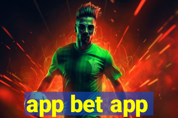 app bet app